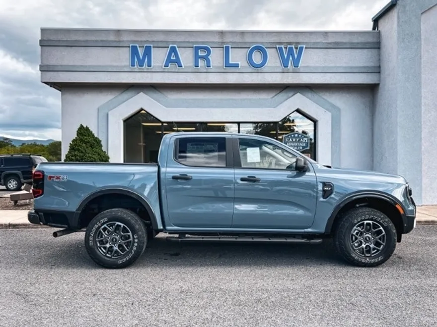 2024 Ford Ranger XLT photo 1