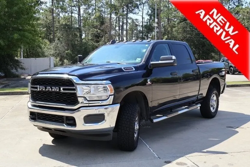 2020 Ram 2500 Tradesman photo 1