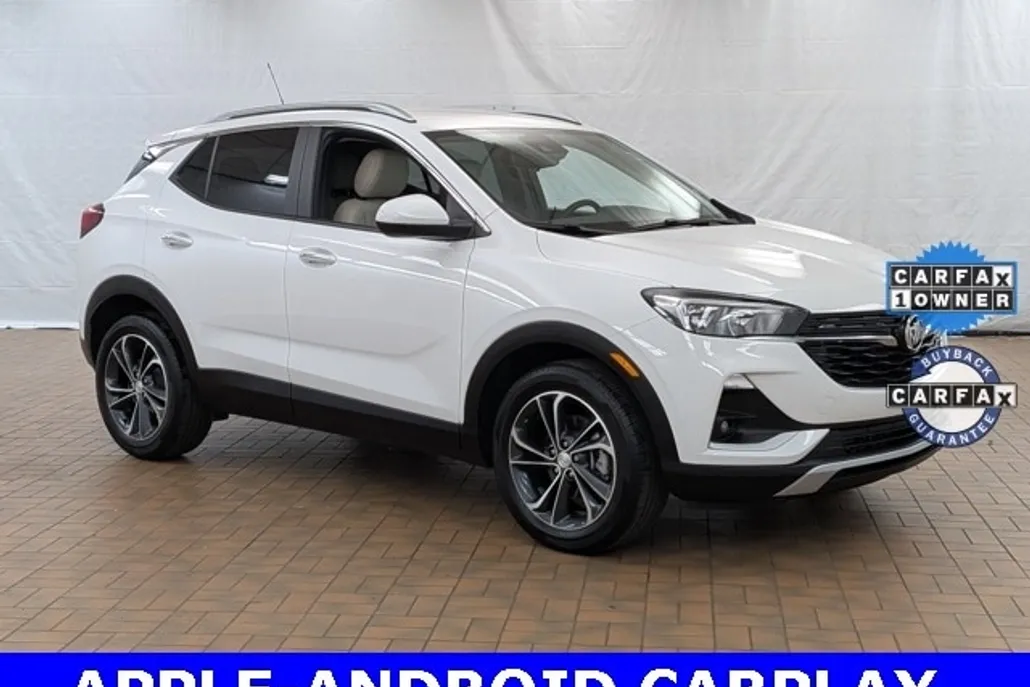 2022 Buick Encore GX Select photo 1