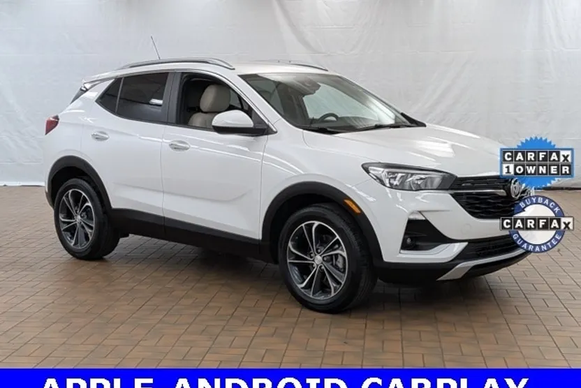2022 Buick Encore GX Select photo 1