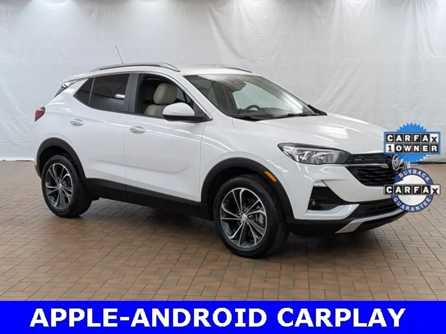 2022 Buick Encore GX Select photo 1