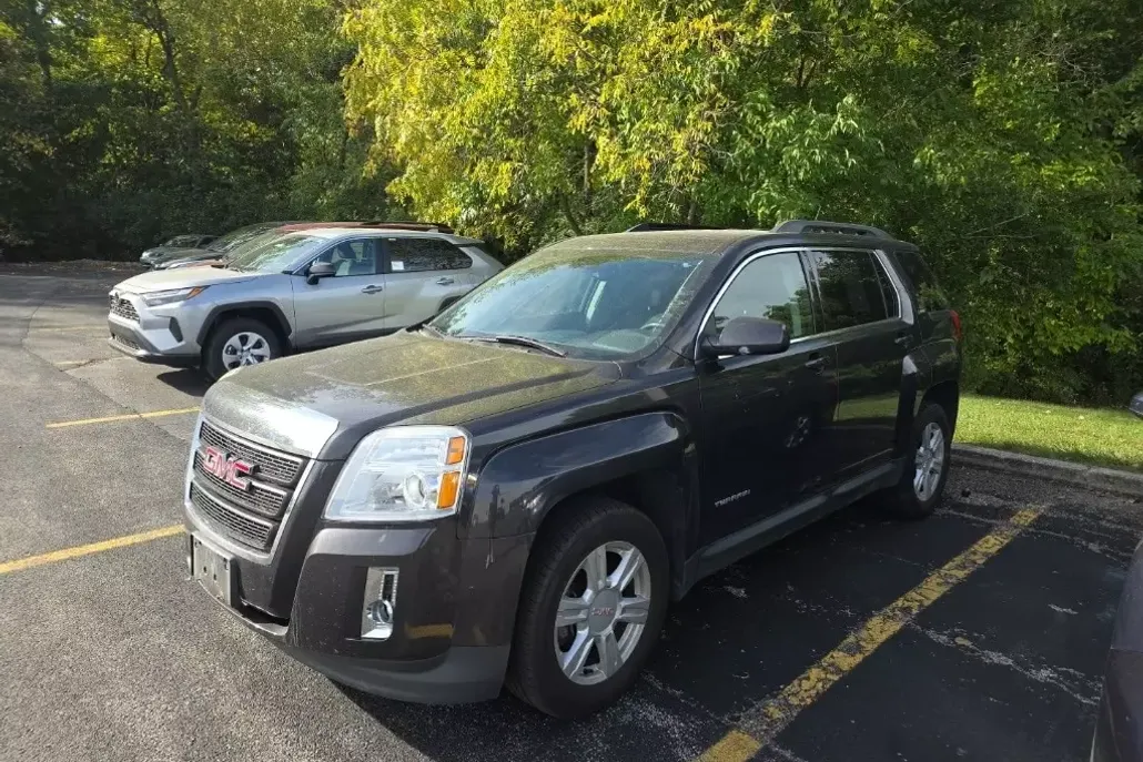 2014 Gmc Terrain SLE photo 1