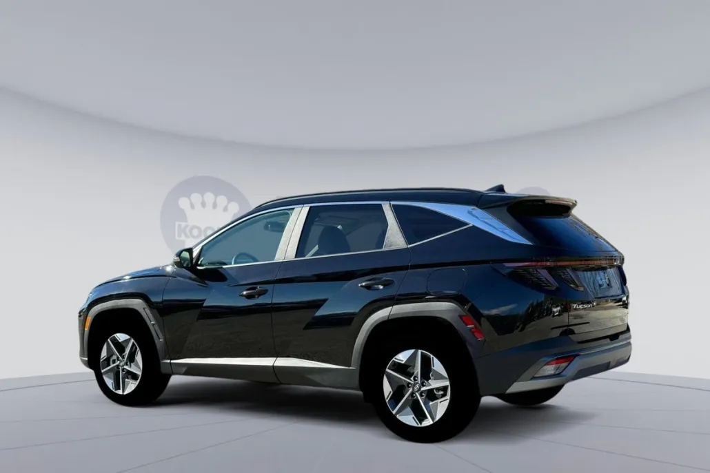 2025 Hyundai Tucson SEL Convenience photo 1