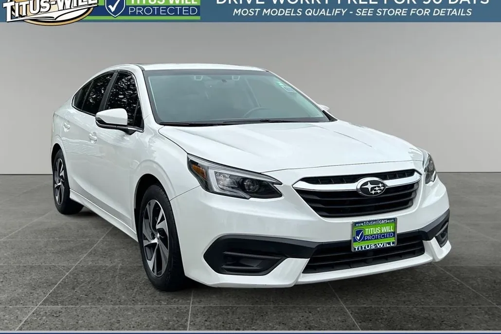 2022 Subaru Legacy Premium photo 1