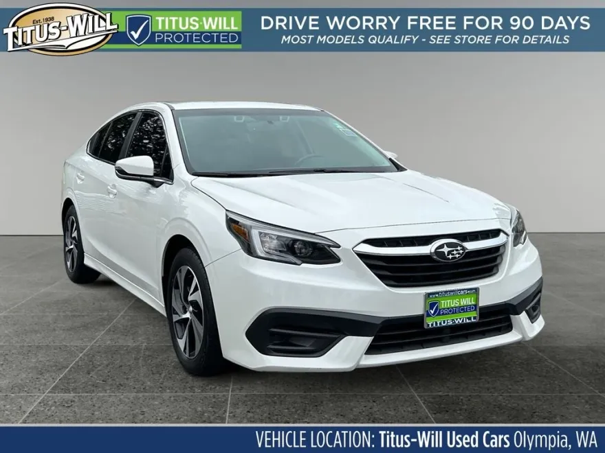 2022 Subaru Legacy Premium photo 1