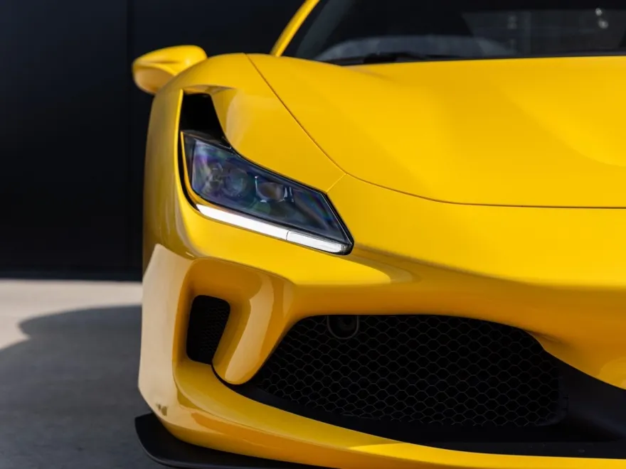 2021 Ferrari F8 Tributo Base photo 22