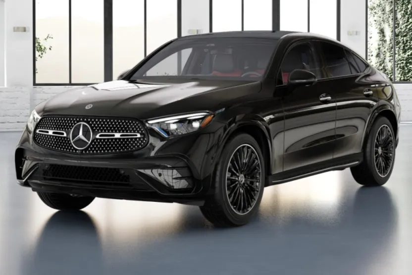 2026 Mercedes Benz GLC 300 4MATIC photo 1