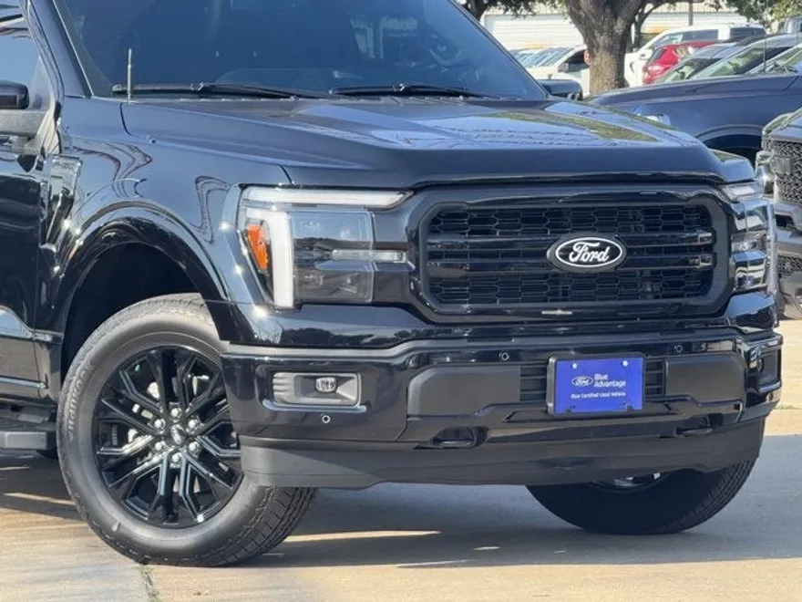 2025 Ford F-150 Lariat photo 1