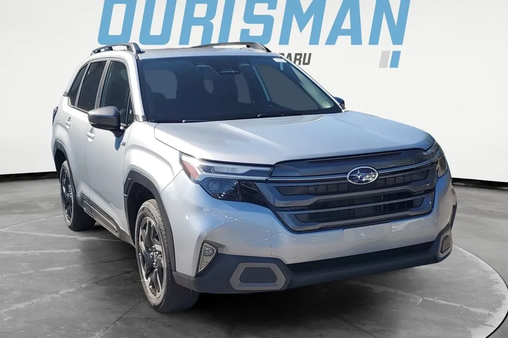 2025 Subaru Forester Limited photo 1