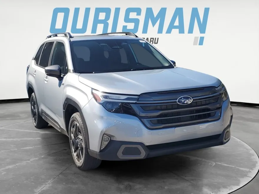 2025 Subaru Forester Limited photo 1