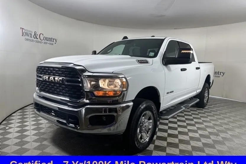 2024 Ram 2500 Big Horn photo 1