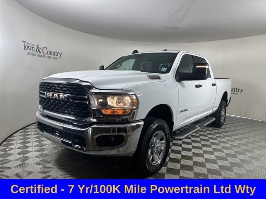 2024 Ram 2500 Big Horn photo 1