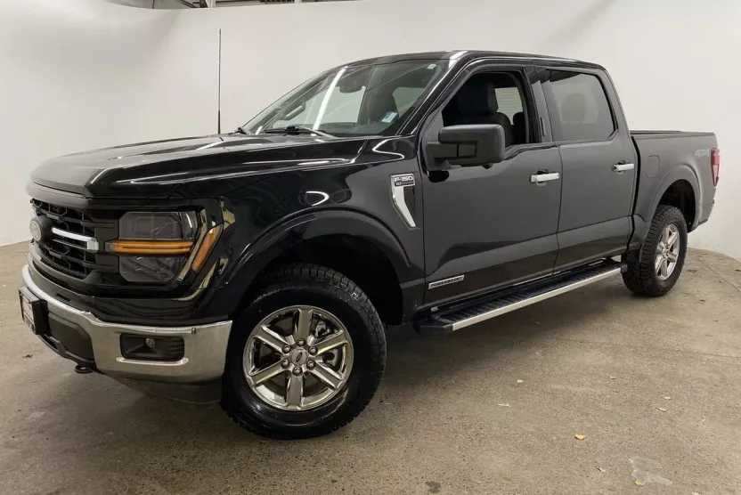 2024 Ford F-150 XLT photo 1