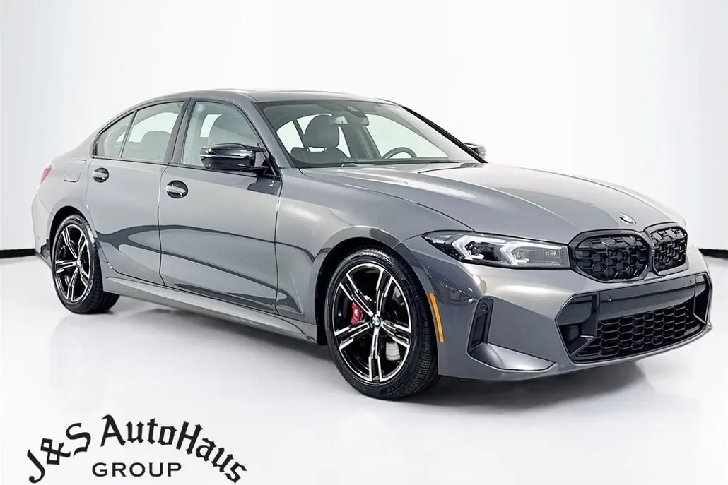 2023 Bmw M340i photo 1