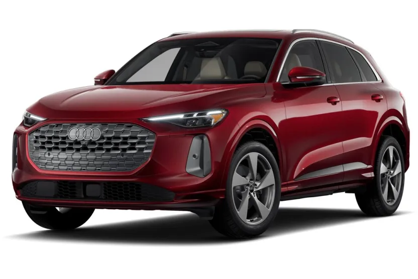 2025 Audi Q5 Premium Plus photo 1