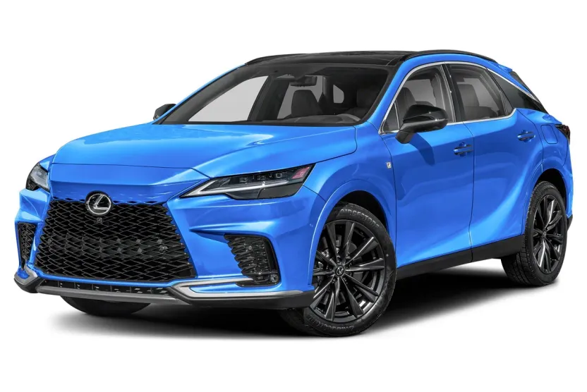 2024 Lexus RX 350 F SPORT Handling photo 1