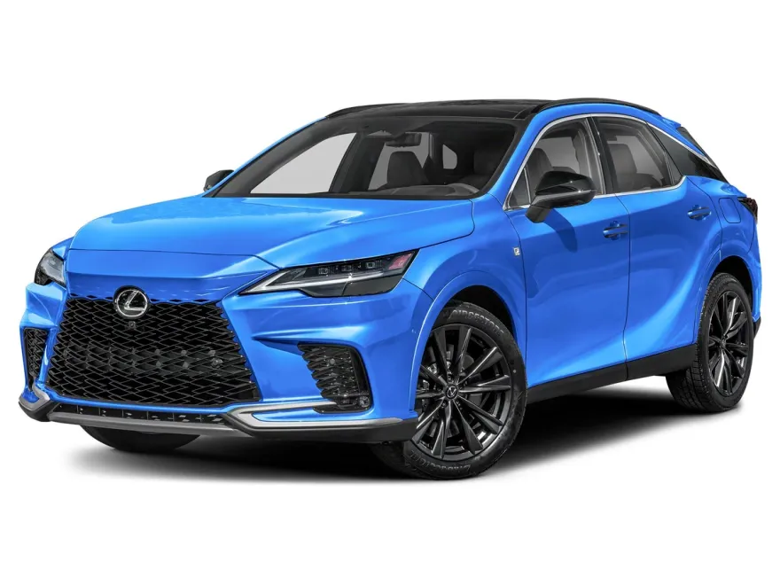 2024 Lexus RX 350 F SPORT Handling photo 1