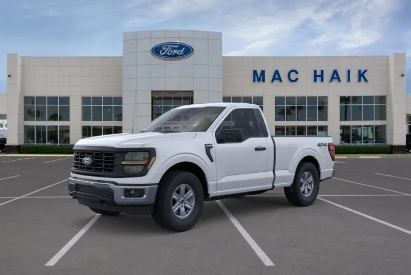 2025 Ford F-150 XL photo 1