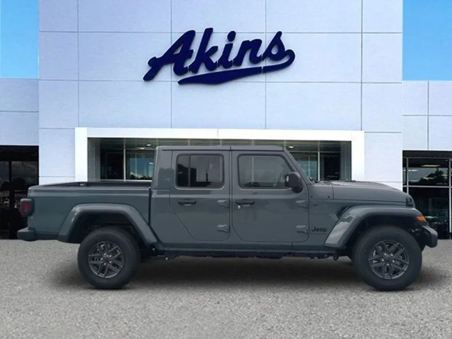 2025 Jeep Gladiator Sport S photo 1