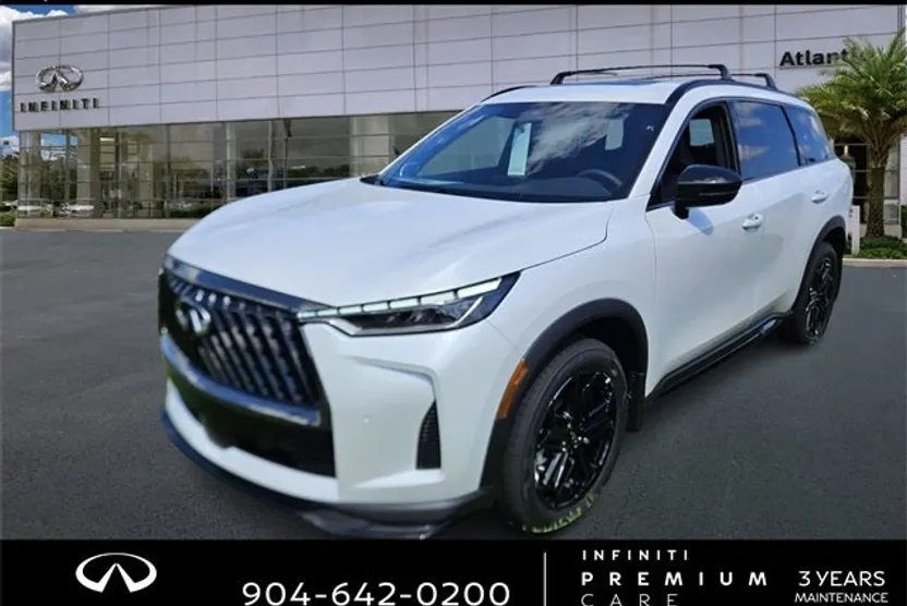 2026 Infiniti QX60 AWD photo 1