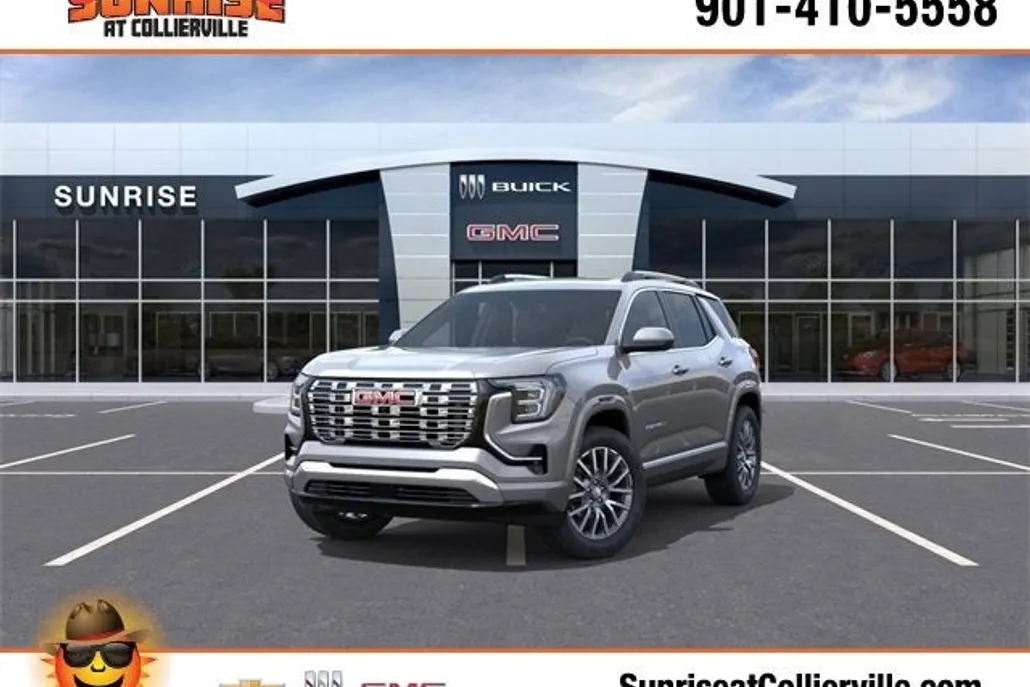2026 Gmc Terrain Denali photo 1