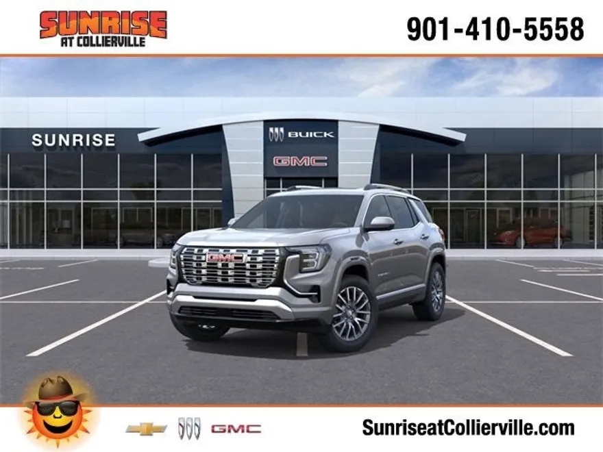 2026 Gmc Terrain Denali photo 1