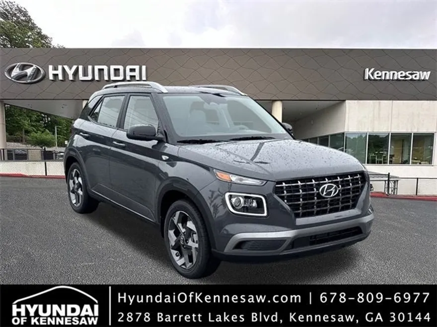 2025 Hyundai Venue Limited photo 1