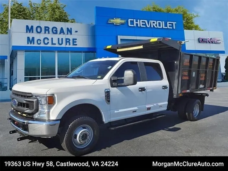 2021 Ford F-350 XL photo 1