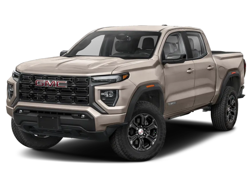 2026 Gmc Canyon Elevation photo 1