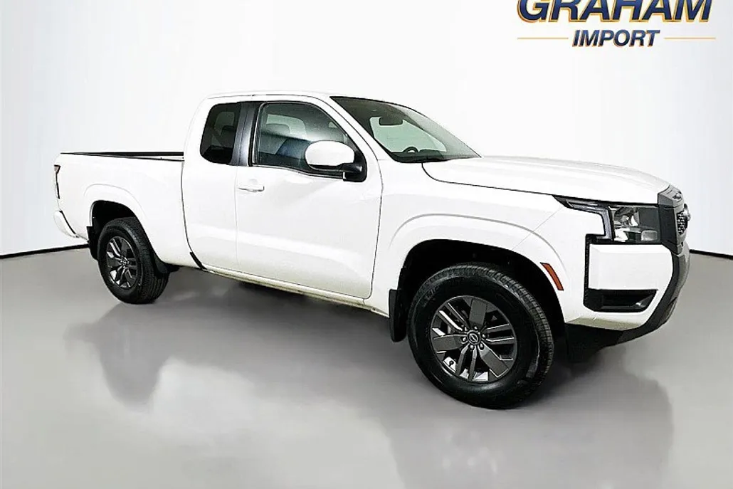 2025 Nissan Frontier King Cab SV photo 1