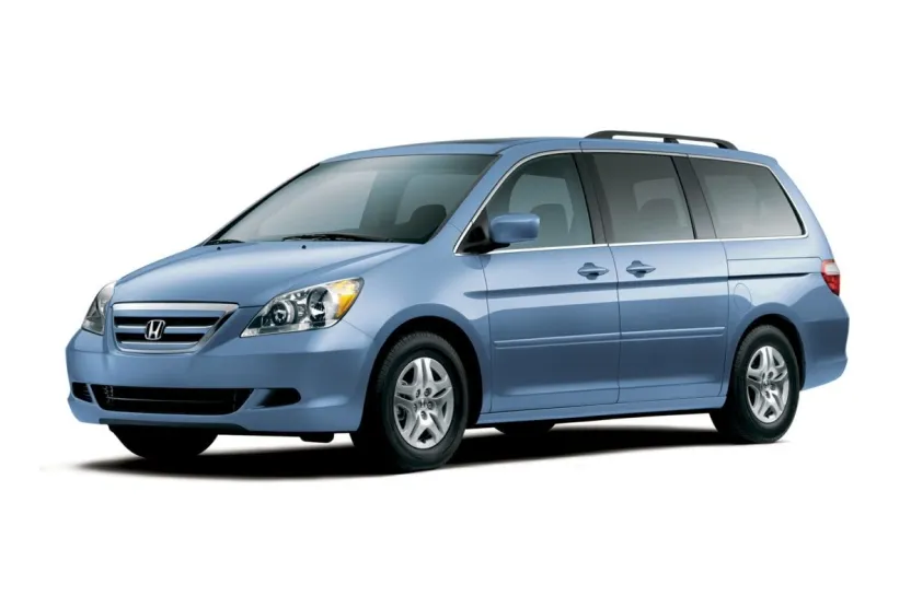 2007 Honda Odyssey EX-L photo 1