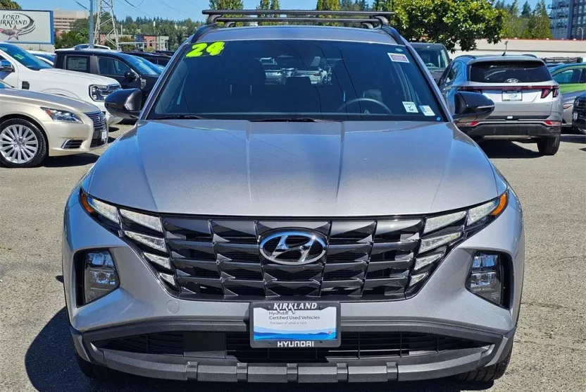 2024 Hyundai Tucson XRT photo 1