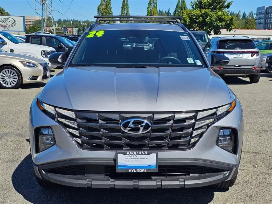 2024 Hyundai Tucson XRT photo 1