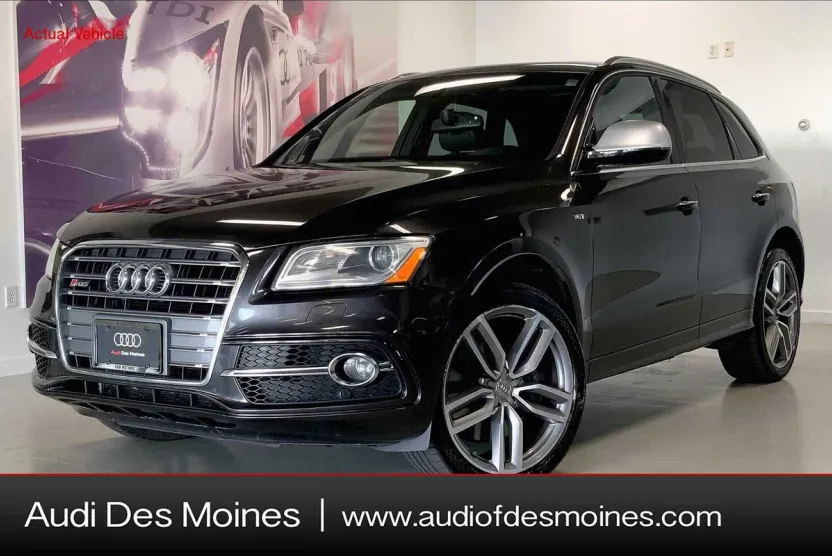 2015 Audi SQ5 Premium Plus photo 1