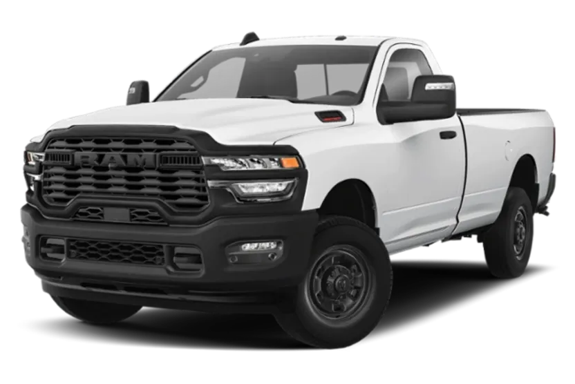 2026 Ram 2500 Tradesman photo 1