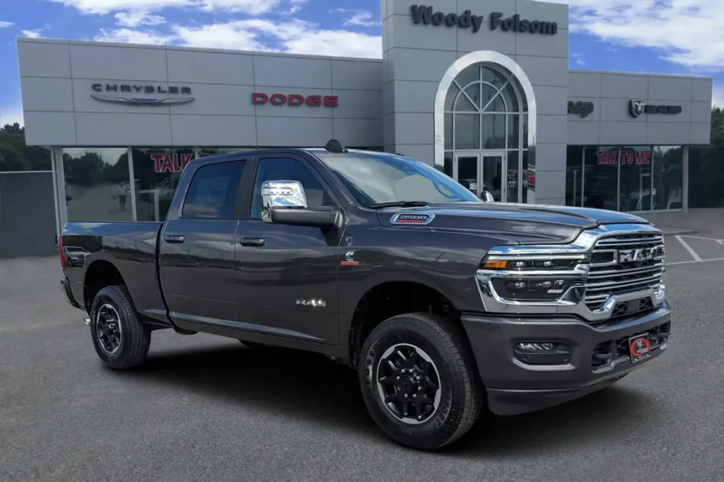 2025 Ram 2500 Laramie photo 1