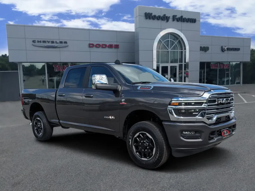 2025 Ram 2500 Laramie photo 1