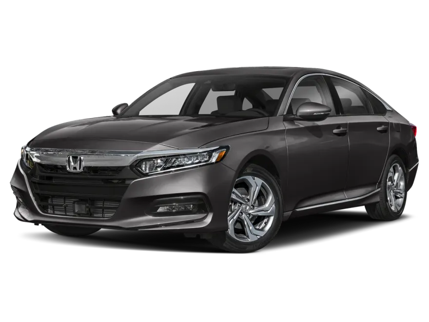 2020 Honda Accord EX-L 2.0T photo 1