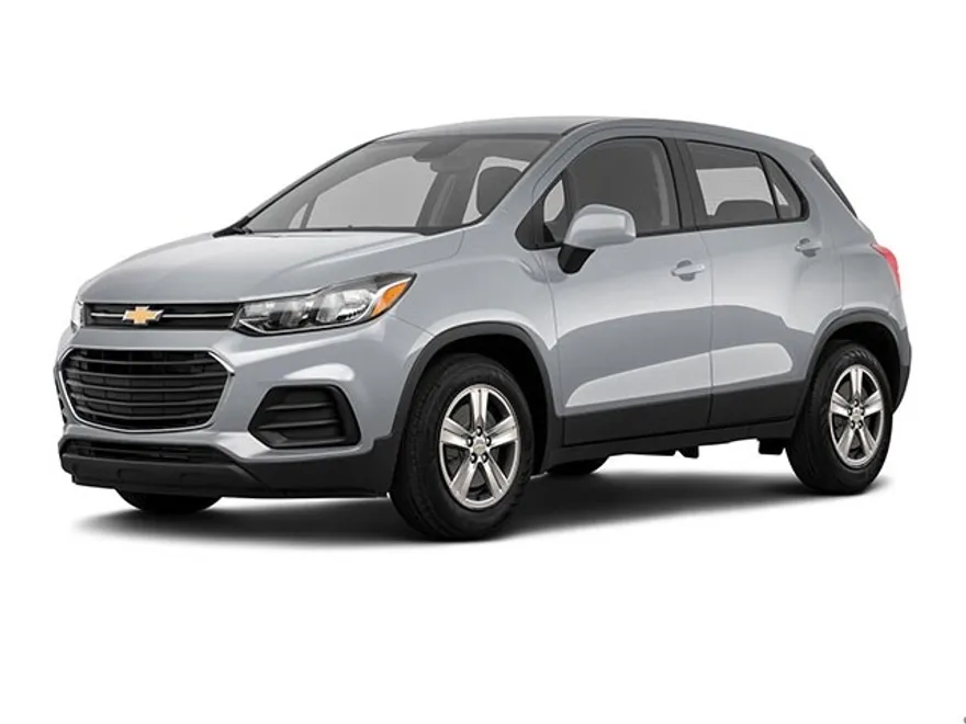 2022 Chevrolet Trax LS photo 1