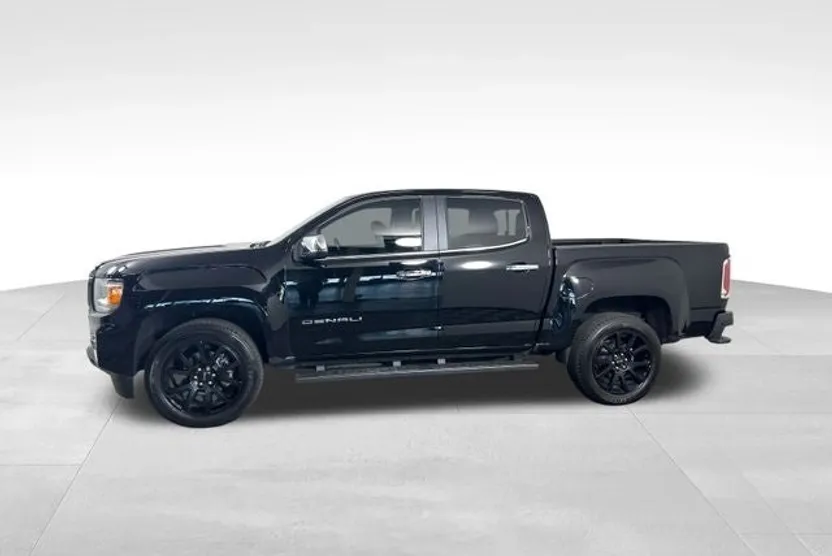 2022 Gmc Canyon Denali photo 1