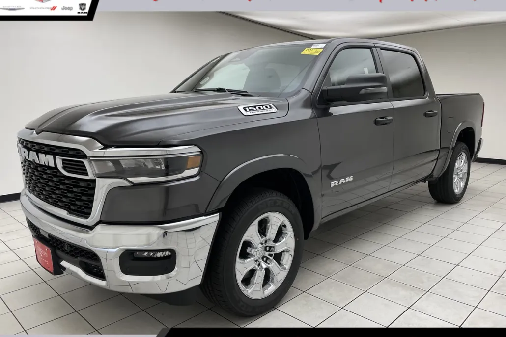 2026 Ram 1500 Big Horn photo 1