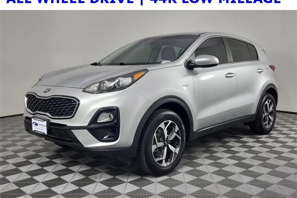 2022 Kia Sportage LX photo 1