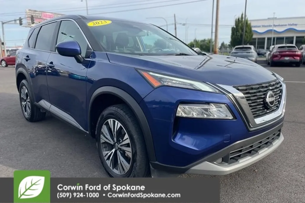 2023 Nissan Rogue SV photo 1