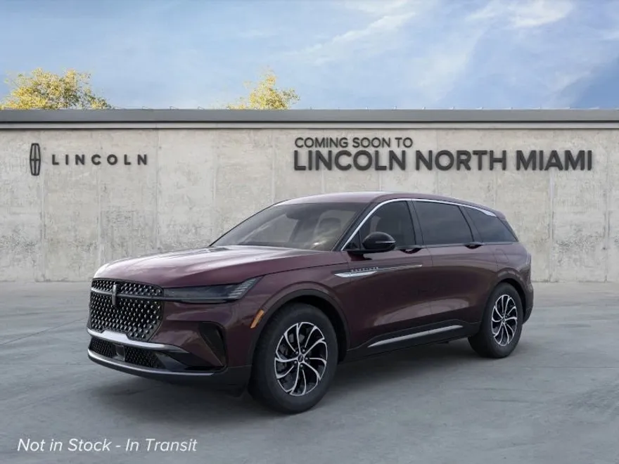 2025 Lincoln Nautilus Premiere photo 1