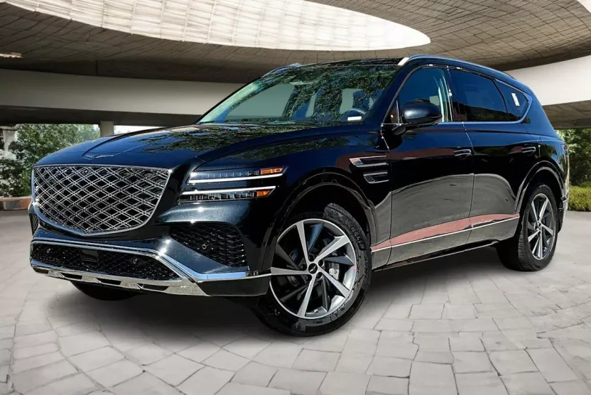 2026 Genesis GV80 2.5T Advanced photo 1