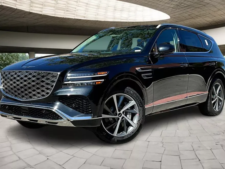2026 Genesis GV80 2.5T Advanced photo 1