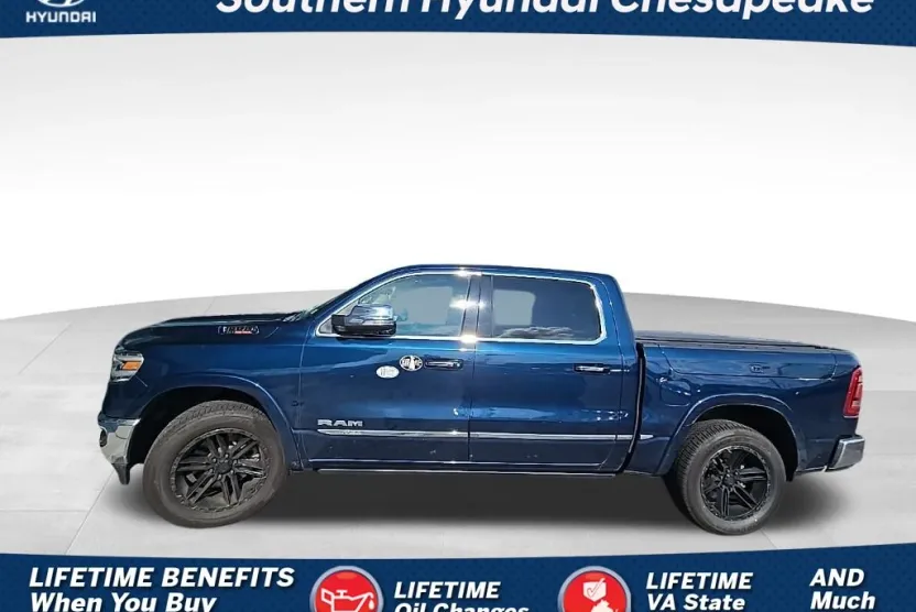 2020 Ram 1500 Limited photo 1
