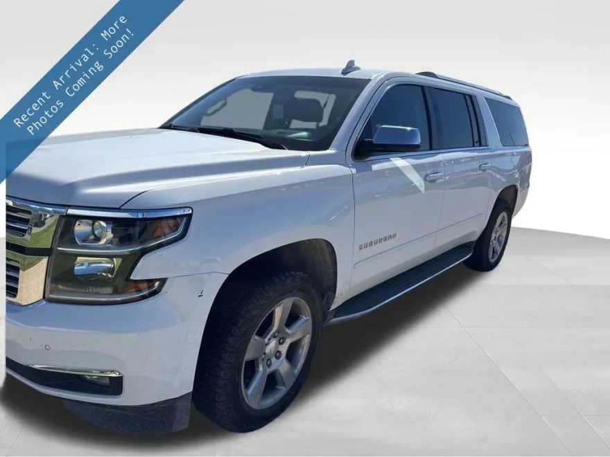 2019 Chevrolet Suburban Premier photo 1