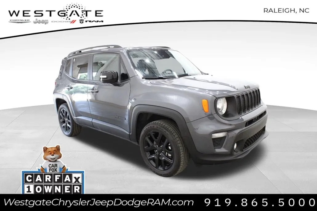 2023 Jeep Renegade Altitude photo 1