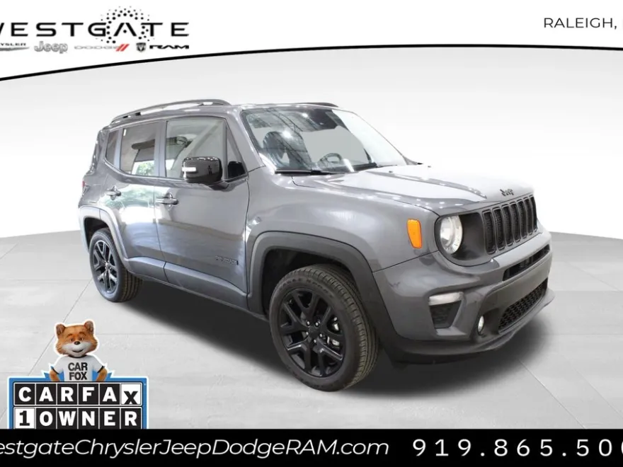 2023 Jeep Renegade Altitude photo 1